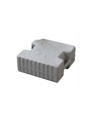 40 X 40 Beton Dolgulu Bidon