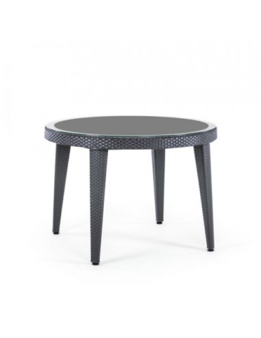 Tilia Osaka Masa 110Q Yuvarlak Camlı