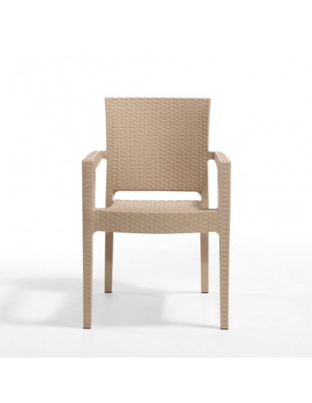 Novussi Paris Rattan Koltuk