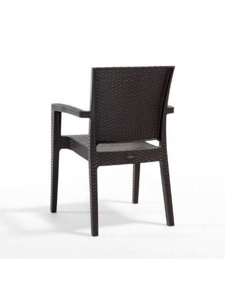 Novussi Paris Rattan Koltuk