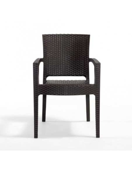 Novussi Paris Rattan Koltuk