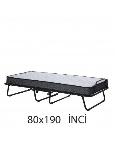 İnci 80x190 Katlanır Karyola