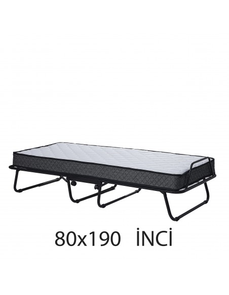 İnci 80x190 Katlanır Karyola