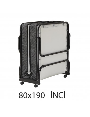 İnci 80x190 Katlanır Karyola