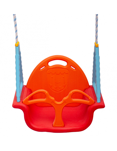 King Kids İpli Boncuk Salıncak...