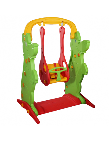 King Kids Salıncak Yeşil KS 9062 Y