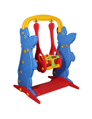 King Kids Salıncak Mavi KS 9062 M