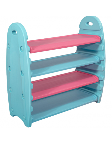 King Kids Çok Amaçlı Raf MF 1400