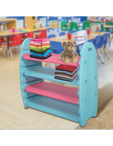King Kids Çok Amaçlı Raf MF 1400