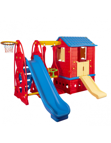 King Kids King Ev Büyük Set Kırmızı...