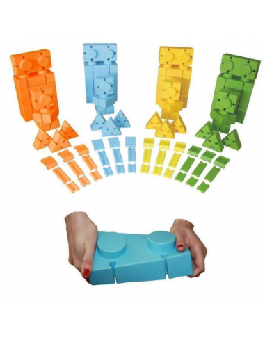 King Kids Art Blok 88 Parça AB 7020