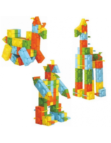 King Kids Art Blok 88 Parça AB 7020