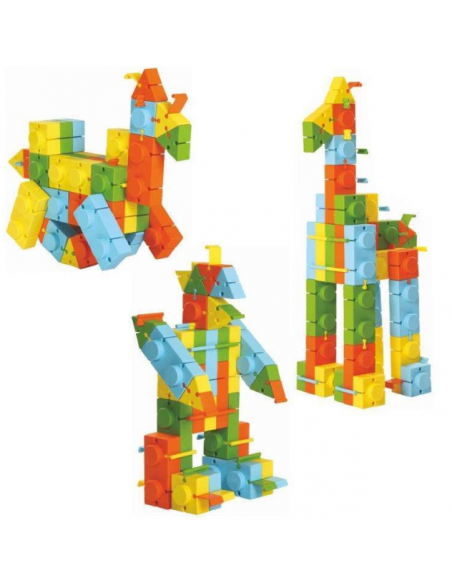 King Kids Art Blok 88 Parça AB 7020