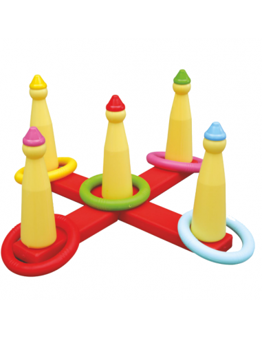 King Kids Eğlenceli Halkalar FR 7100
