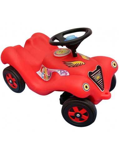 King Kids King Car Kırmızı  KC 6600 K