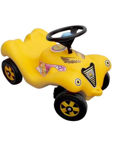 King Kids King Car Sarı KC 6600 SR