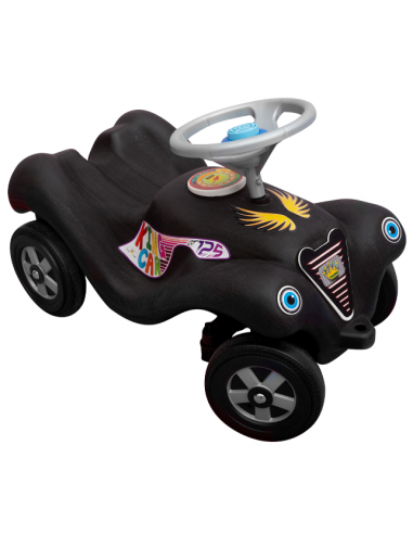 King Kids King Car Siyah KC 6600 S