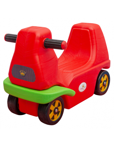 King Kids Roller Coaster Arabası...