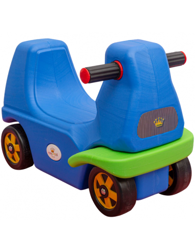 King Kids Roller Coaster Arabası Mavi...