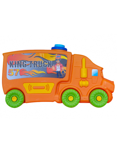 King Kids Oyuncak Kamyon KT 5700