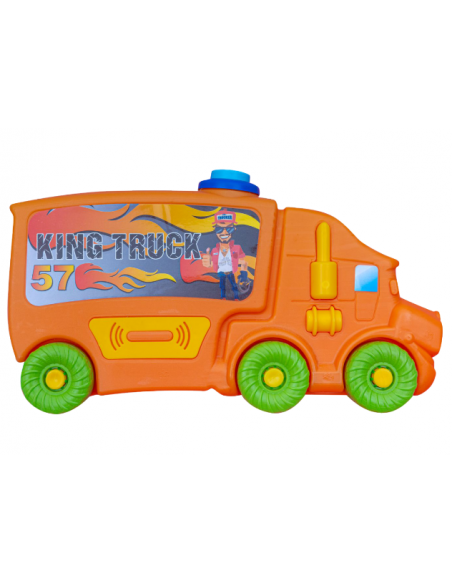 King Kids Oyuncak Kamyon KT 5700