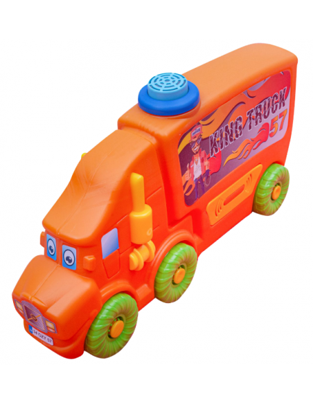 King Kids Oyuncak Kamyon KT 5700
