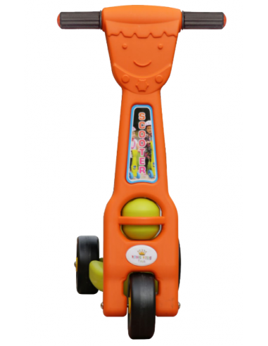 King Kids Süper Scooter 3 Tekerlekli...