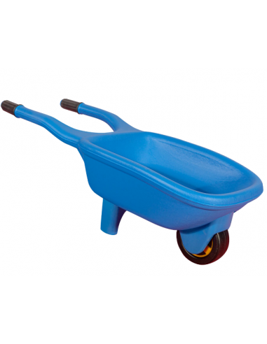 King Kids El Arabası Mavi WB 5757 M