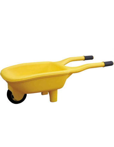 King Kids El Arabası Sarı WB 5757 S