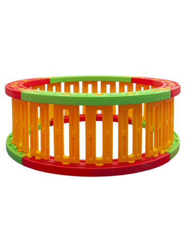 King Kids Yuvarlak Top Havuzu RB 6000