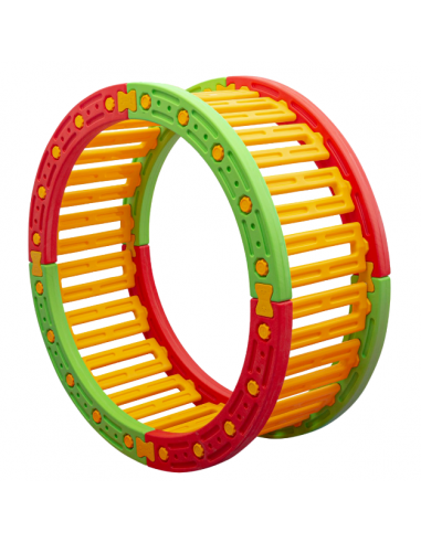 King Kids Yuvarlak Top Havuzu RB 6000