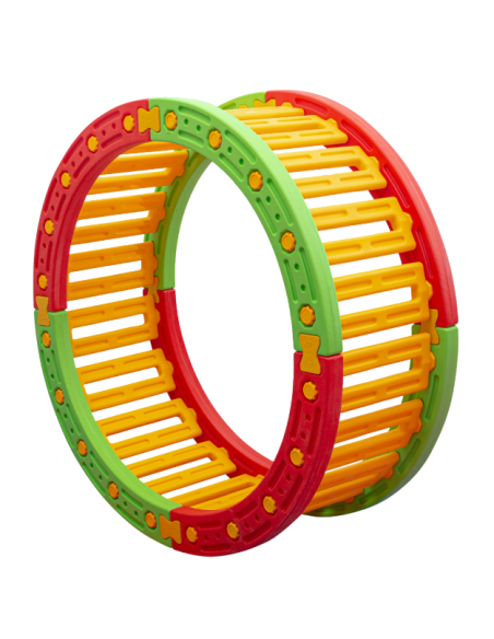 King Kids Yuvarlak Top Havuzu RB 6000