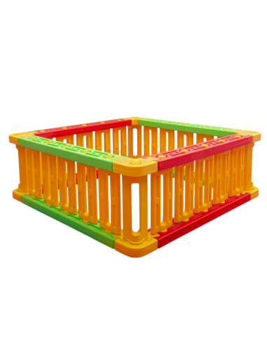 King Kids Kare Top Havuzu SB 6010