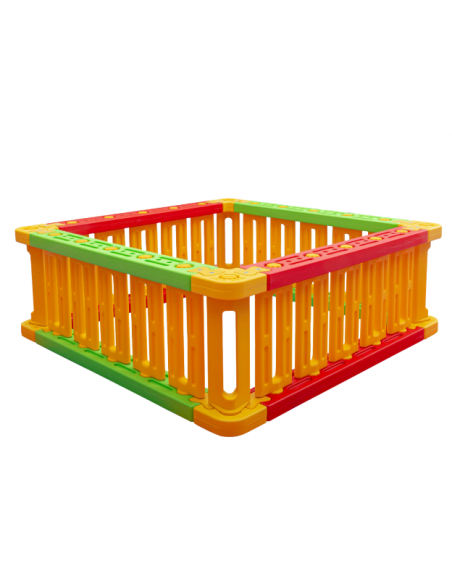 King Kids Kare Top Havuzu SB 6010
