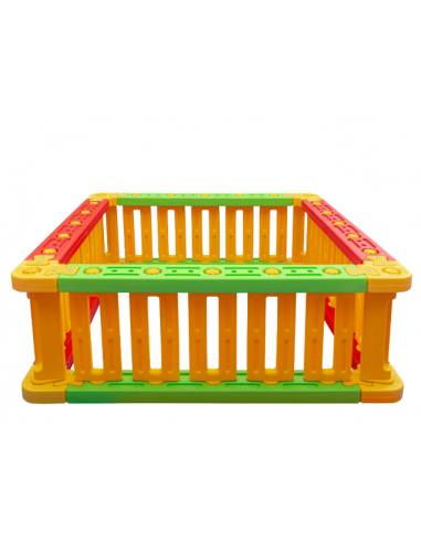 King Kids Kare Top Havuzu SB 6010