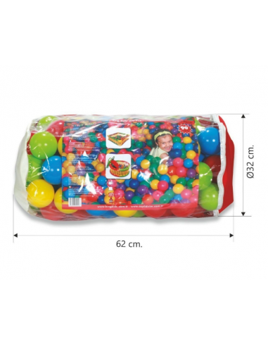 King Kids Oyun Havuzu Topları 100...