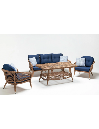 LUCE GARDEN Erguvan Plus Takım