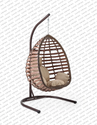 Gümbet Rattan Bahçe - Balkon Salıncağı
