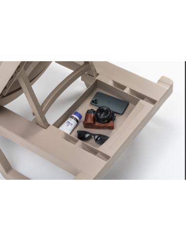 Şenyayla Royal Fileli Şezlong