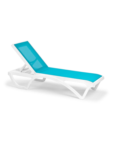 Şenyayla Royal Fileli Şezlong