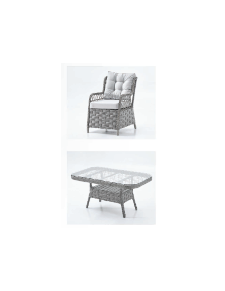 Turquaz Garden Victoria Masa Takımı