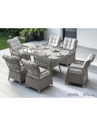 Turquaz Garden Victoria Masa Takımı