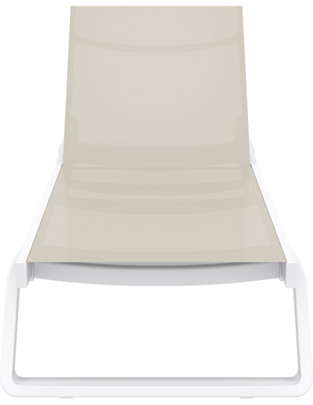 Siesta Tropic Şezlong