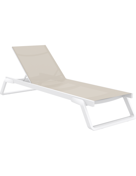 Siesta Tropic Şezlong