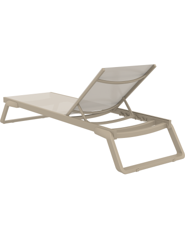 Siesta Tropic Şezlong