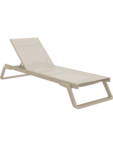 Siesta Tropic Şezlong