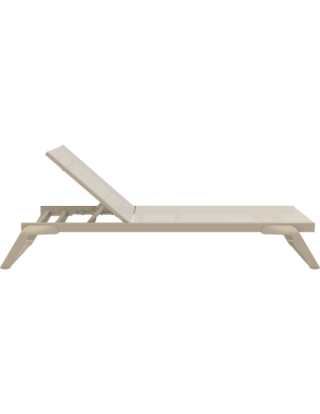 Siesta Tropic Şezlong