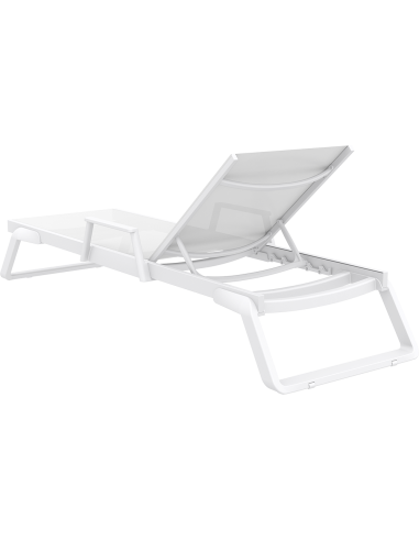 Siesta Tropic Kolçaklı Şezlong
