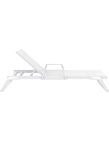 Siesta Tropic Kolçaklı Şezlong
