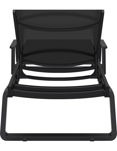 Siesta Tropic Kolçaklı Şezlong